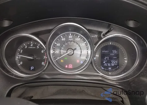 2014 Mazda Cx-5 Grand Touring from USA, damaged, VIN JM3KE4DY7E0425893